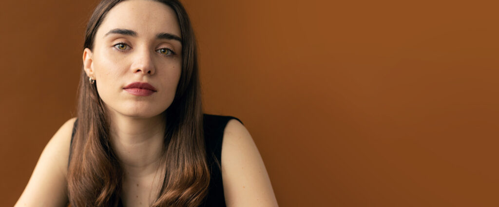 Koncert Laureatów poprowadziła znana aktorka Wiktoria Filus